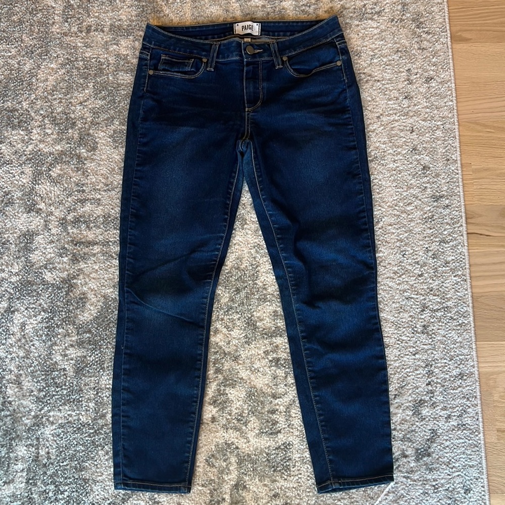 Paige jeans